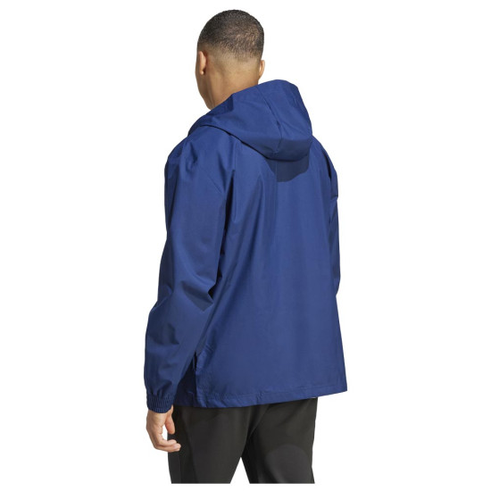 Adidas Ανδρικό μπουφάν Entrada 22 All Weather Jacket Adidas Ανδρικό μπουφάν Entrada 22 All Weather Jacket